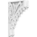 Ekena Millwork Genova Architectural Grade PVC Corbel, 1 7/8"W X 6"D X 10"H CORP01X06X10GE